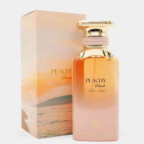 Ahmed Al Maghribi Peachy Peach Eau De Parfum LuxuryLifeWay Online Store