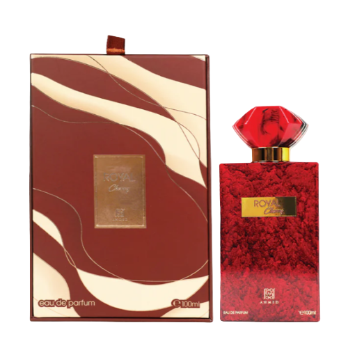 Ahmed Al Maghribi Royal Cherry Eau De Parfum LuxuryLifeWay Online Store