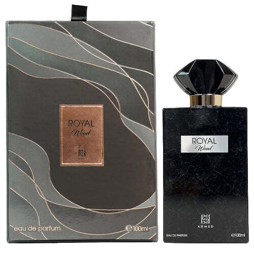 Ahmed Al Maghribi Royal Wood Eau De Parfum LuxuryLifeWay Online Store