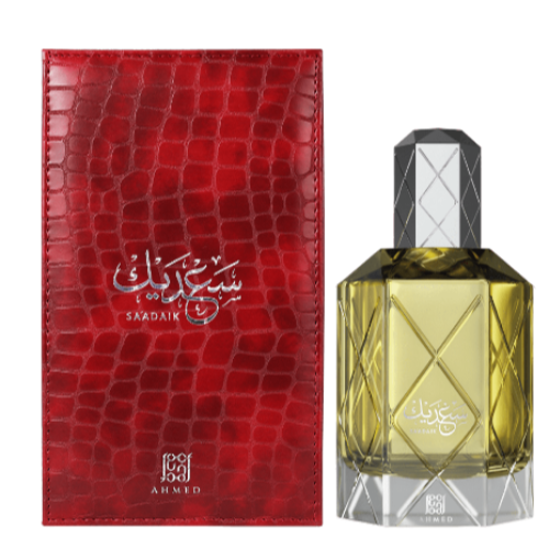Ahmed Al Maghribi Saadaik Eau De Parfum LuxuryLifeWay Online Store