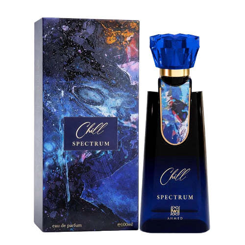 Ahmed Al Maghribi Spectrum Chill Eau De Parfum LuxuryLifeWay Online Store