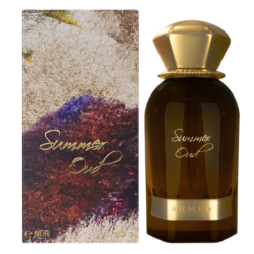 Ahmed Al Maghribi Summer Oud Eau De Parfum LuxuryLifeWay Online Store