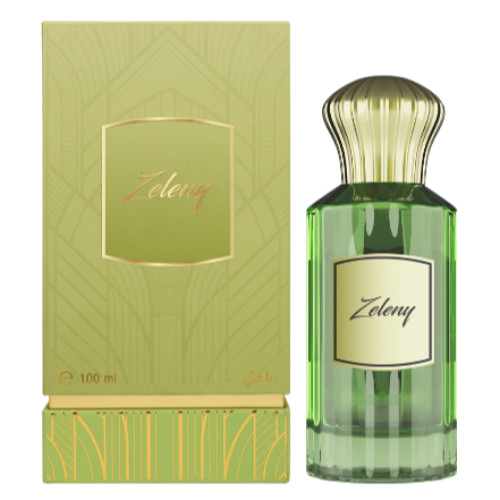 Ahmed Al Maghribi Zeleny Eau De Parfum LuxuryLifeWay Online Store