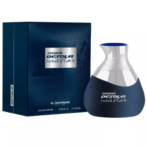 Al Haramain Detour Noir Exclusif Eau De Parfum LuxuryLifeWay Online Store
