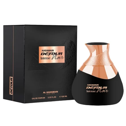 Al Haramain Detour Noir Intense Eau De Parfum LuxuryLifeWay Online Store