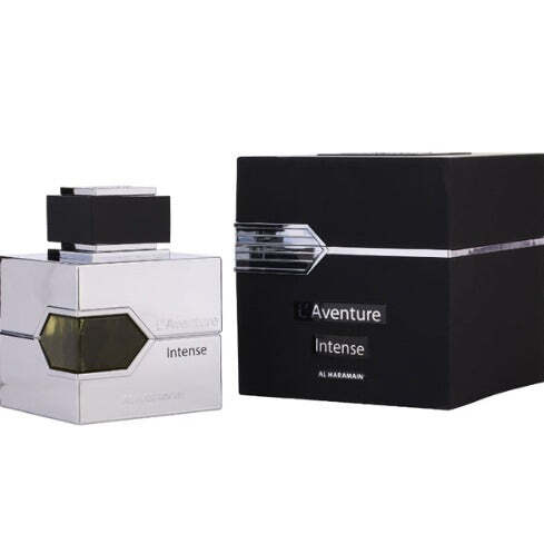 Al Harmain L'Aventure Intense Eau De Parfum LuxuryLifeWay Online Store
