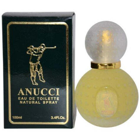 Anucci Eau De Toilette LuxuryLifeWay Online Store