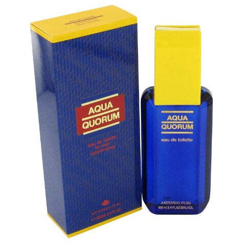 Aqua Quorum Eau De Toilette LuxuryLifeWay Online Store