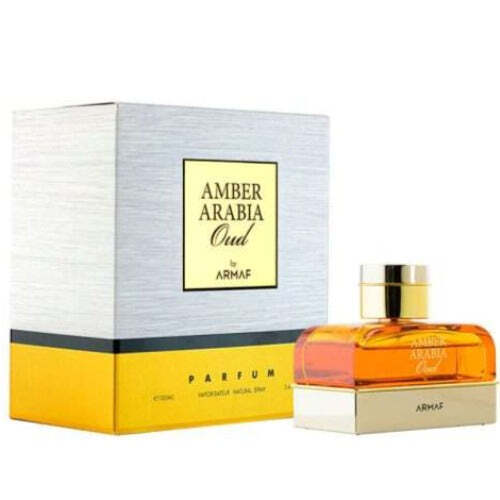 Armaf Amber Oud Arabia Eau De Parfum LuxuryLifeWay Online Store