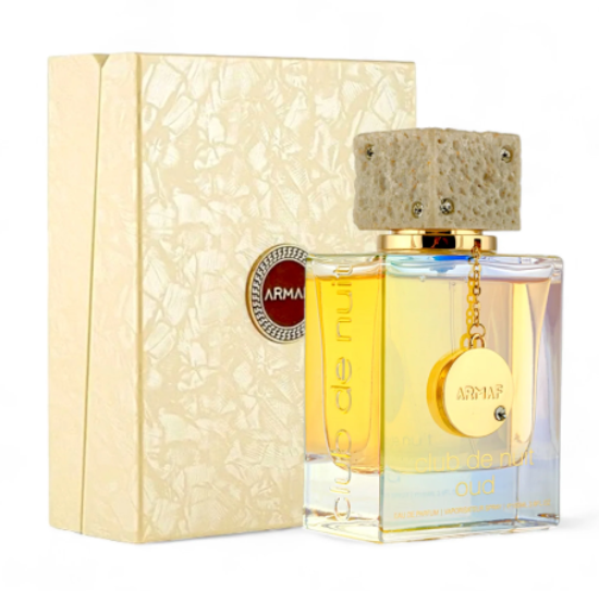 Armaf Club De Nuit Oud Eau De Parfum LuxuryLifeWay Online Store