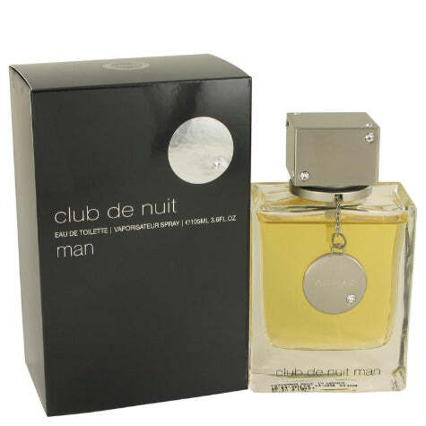 Armaf Club De Nuit Eau De Toilette LuxuryLifeWay Online Store