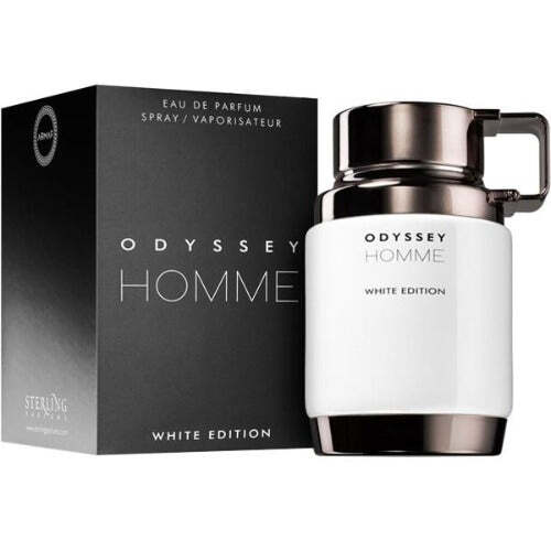 Armaf Odyssey Homme White Edition Eau De Parfum LuxuryLifeWay Online Store