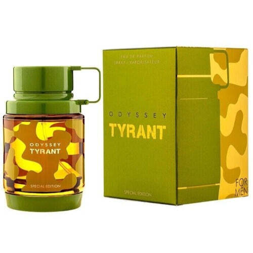 Armaf Odyssey Tyrant Eau De Parfum LuxuryLifeWay Online Store