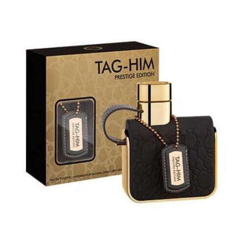 Armaf Tag Him Prestige Edition Eau De Toilette LuxuryLifeWay Online Store