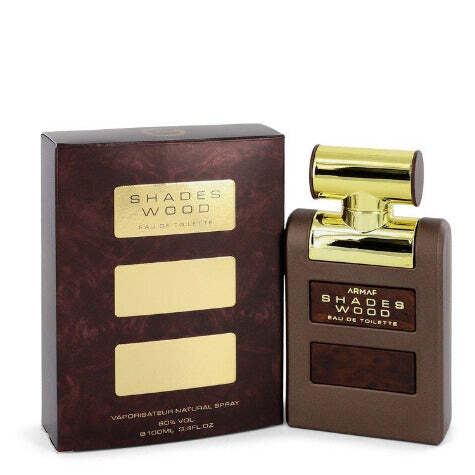 Armaf Shades Wood Eau De Toilette LuxuryLifeWay Online Store