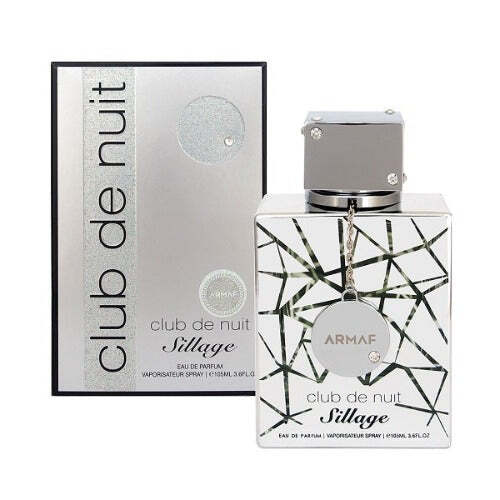 Armaf Club De Nuit Sillage Eau De Parfum LuxuryLifeWay Online Store