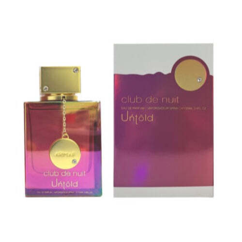 Armaf Club De Nuit Untold Eau De Parfum LuxuryLifeWay Online Store