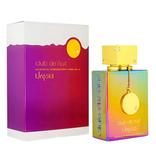 Armaf Club De Nuit Untold Eau De Parfum LuxuryLifeWay Online Store