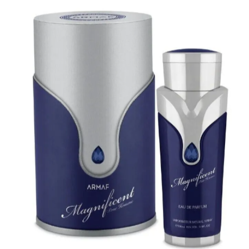 Armaf Magnificient Blue Eau De Parfum LuxuryLifeWay Online Store