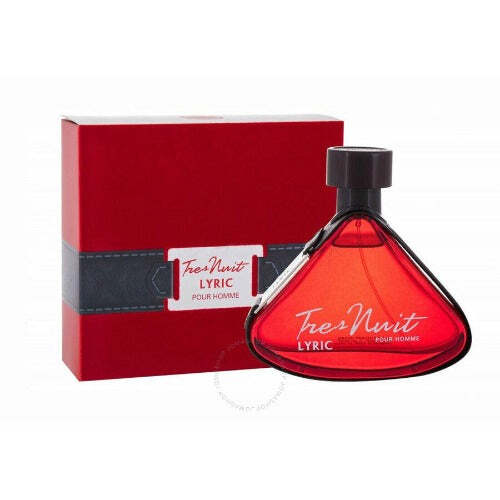 Armaf Tres Nuit Lyric Eau De Parfum LuxuryLifeWay Online Store