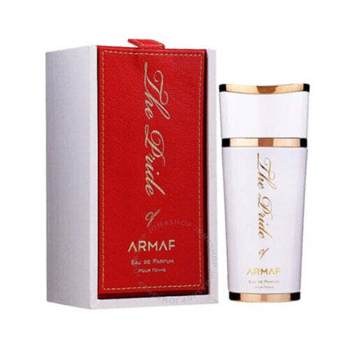 Armaf The Pride White Eau De Parfum LuxuryLifeWay Online Store