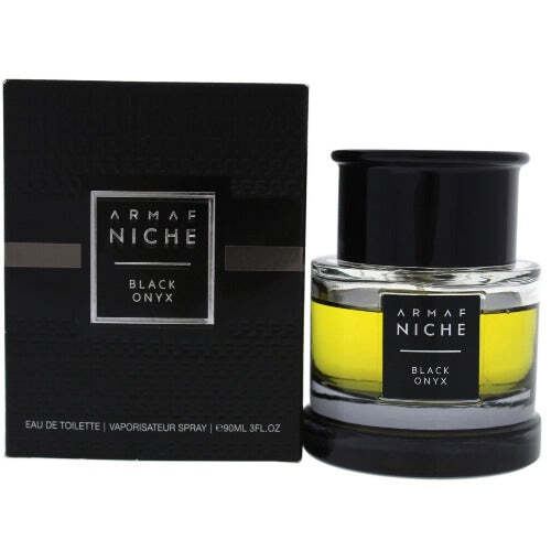 Armaf Niche Black Onyx Eau De Parfum LuxuryLifeWay Online Store