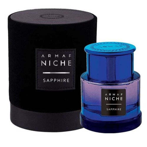 Armaf Niche Sapphire Eau De Parfum LuxuryLifeWay Online Store
