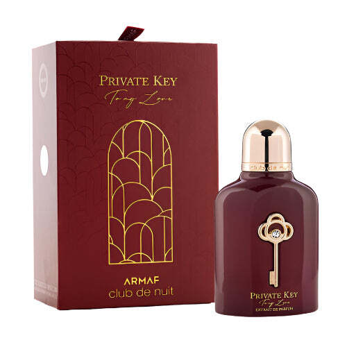 Armaf Club De Nuit Private Key To Love Extrait De Parfum LuxuryLifeWay Online Store