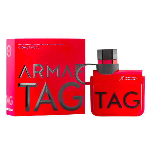 Armaf Tag Uomo Rosso Eau De Parfum LuxuryLifeWay Online Store