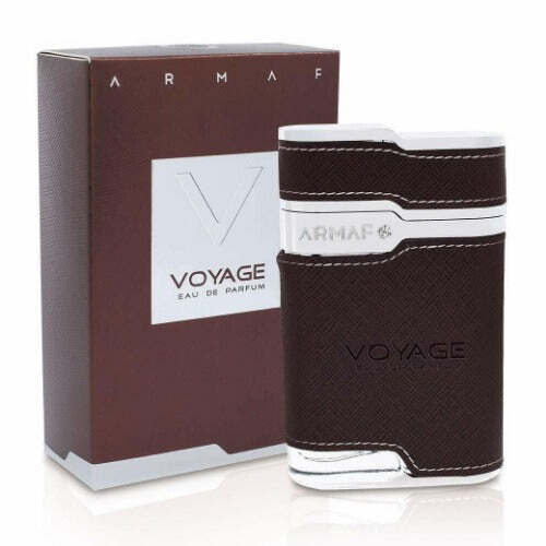Armaf Voyage Brown Eau De Parfum LuxuryLifeWay Online Store