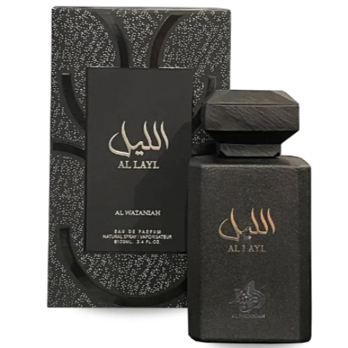 Al Wataniah Al Layl Eau De Parfum LuxuryLifeWay Online Store