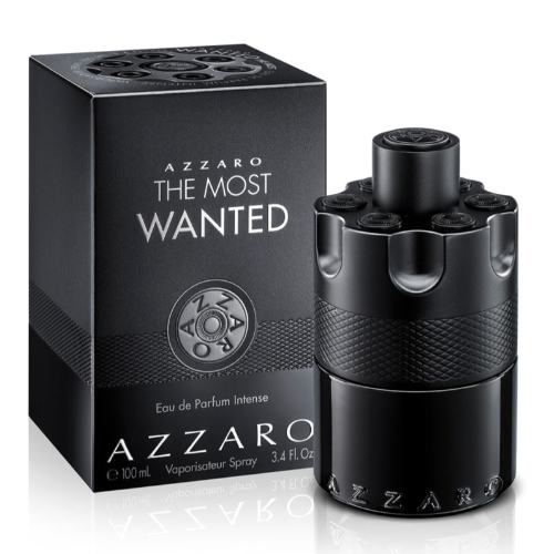 Azzaro The Most Wanted Intense Eau De Parfum LuxuryLifeWay Online Store
