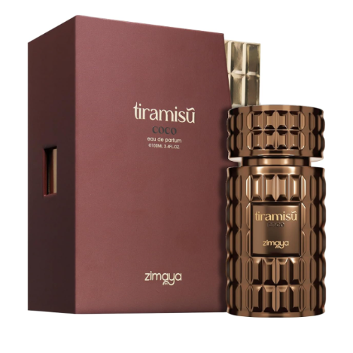 Afnan Zimaya Tiramisu Coco Eau De Parfum LuxuryLifeWay Online Store