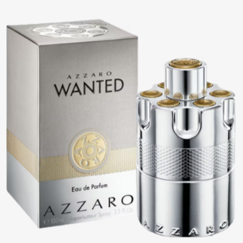 Azzaro Wanted Eau De Parfum LuxuryLifeWay Online Store
