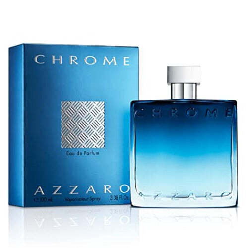 Azzaro Chrome Eau De Parfum LuxuryLifeWay Online Store