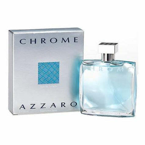 Chrome Eau De Toilette LuxuryLifeWay Online Store