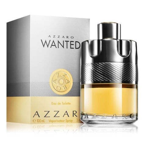 Azzaro Wanted Eau De Toilette LuxuryLifeWay Online Store