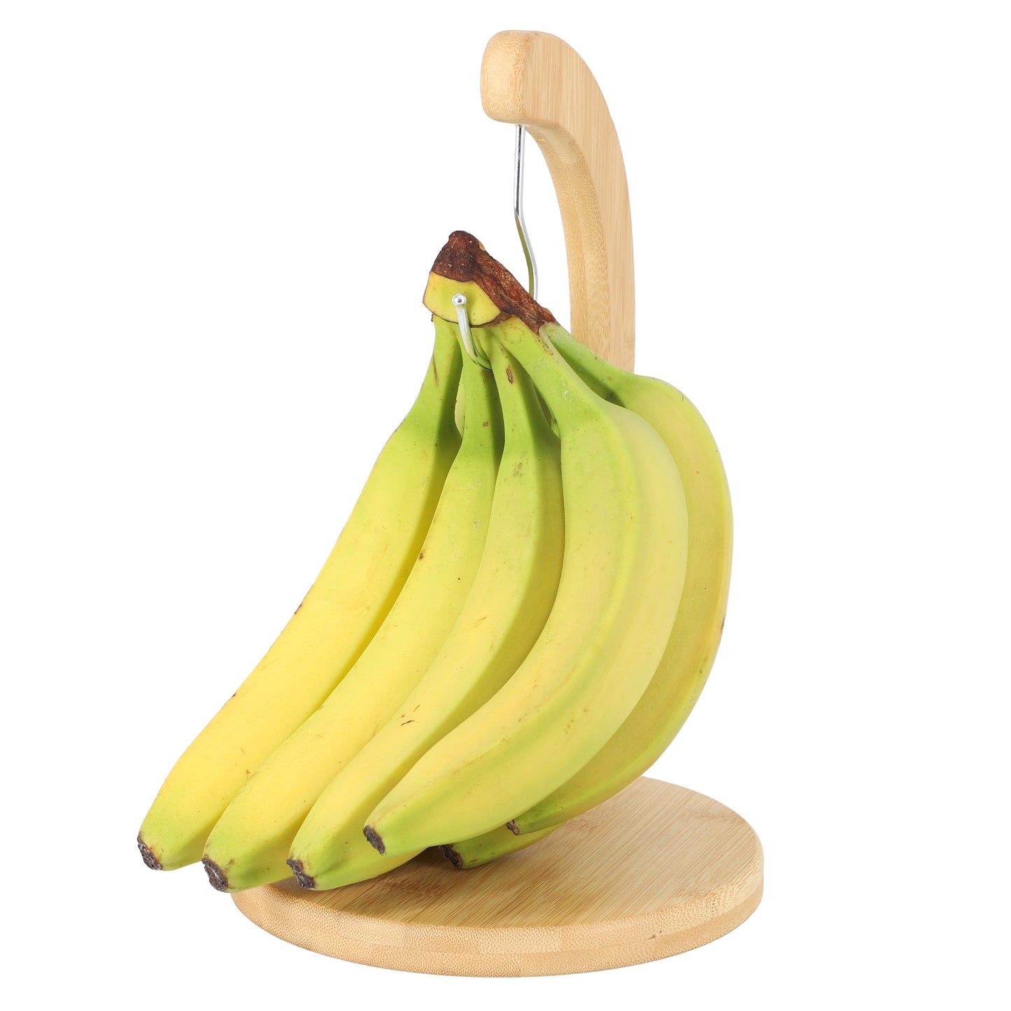 MegaChef Bamboo Wood Banana Hanger LuxuryLifeWay Online Store