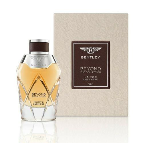 Bentley Beyond The Collection Majestic Cashmere Eau De Parfum LuxuryLifeWay Online Store