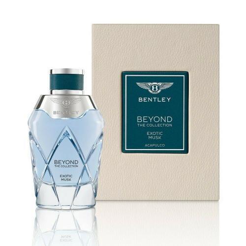 Bentley Beyond The Collection Exotic Musk Eau De Parfum LuxuryLifeWay Online Store