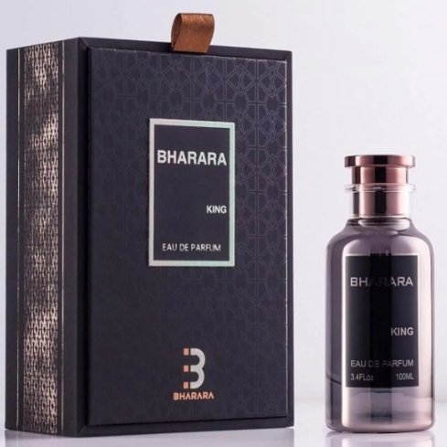 Bharara King Eau De Parfum LuxuryLifeWay Online Store