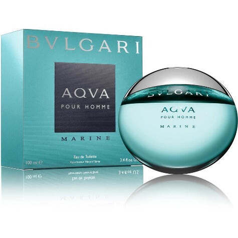 Bvlgari Aqua Marine Eau De Toilette LuxuryLifeWay Online Store