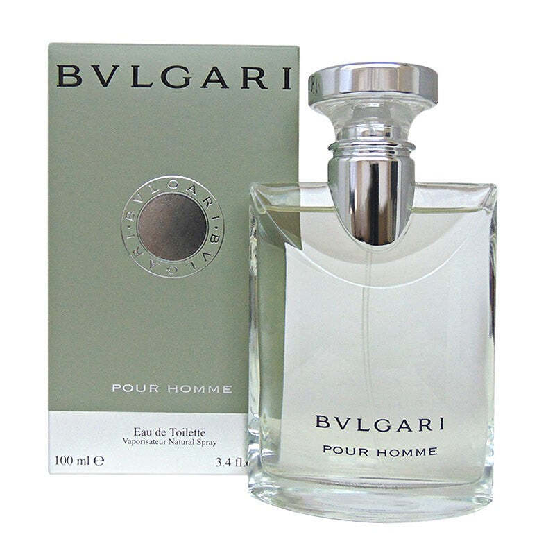 Bvlgari Pour Homme Eau De Toilette LuxuryLifeWay Online Store