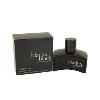 Black Is Black Eau De Toilette LuxuryLifeWay Online Store