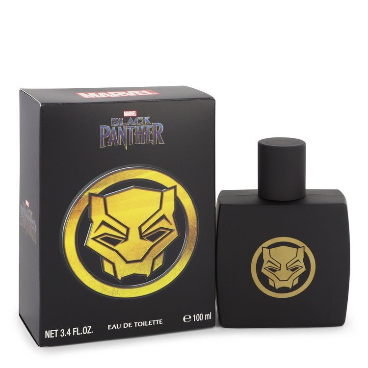 Black Panther Eau De Toilette LuxuryLifeWay Online Store