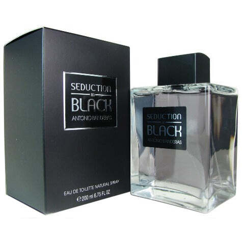 Black Seduction Eau De Toilette LuxuryLifeWay Online Store