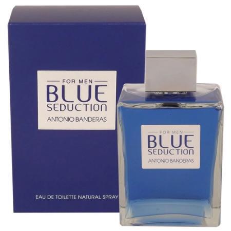 Blue Seduction Eau De Toilette LuxuryLifeWay Online Store