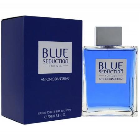 Blue Seduction Eau De Toilette LuxuryLifeWay Online Store