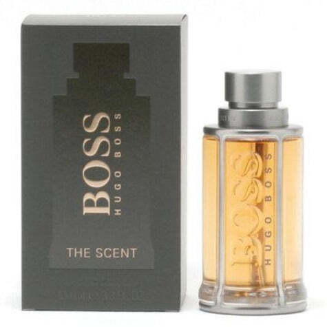Boss The Scent Eau De Toilette LuxuryLifeWay Online Store