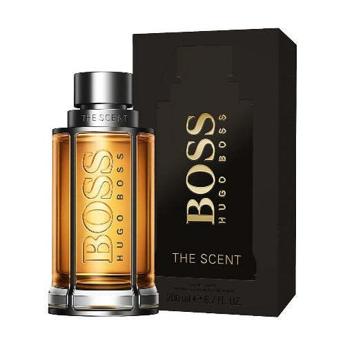 Boss The Scent Eau De Toilette LuxuryLifeWay Online Store